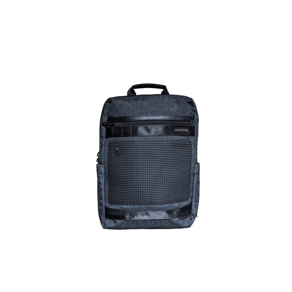 Ravizzoni Zaino Ufficio porta PC Grigio/Nero