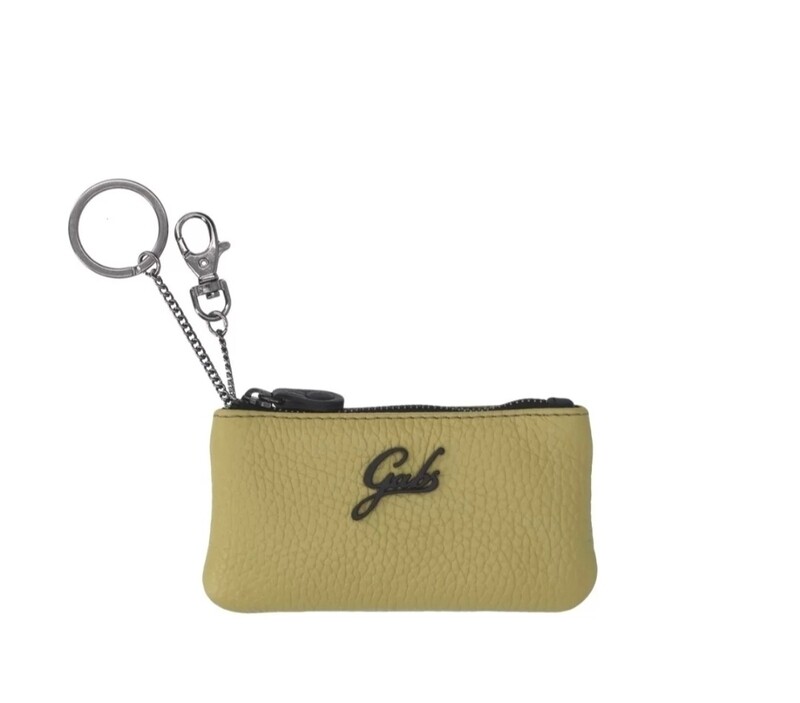 Gabs Portachiavi/Portamonete Gkeyholder in pelle Bull Vinaigrette