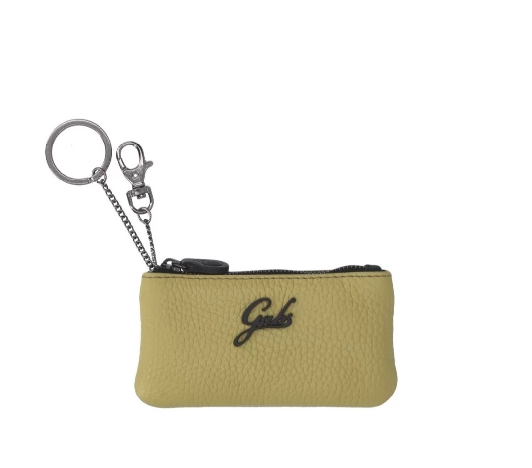 Gabs Portachiavi/Portamonete Gkeyholder in pelle Bull Vinaigrette