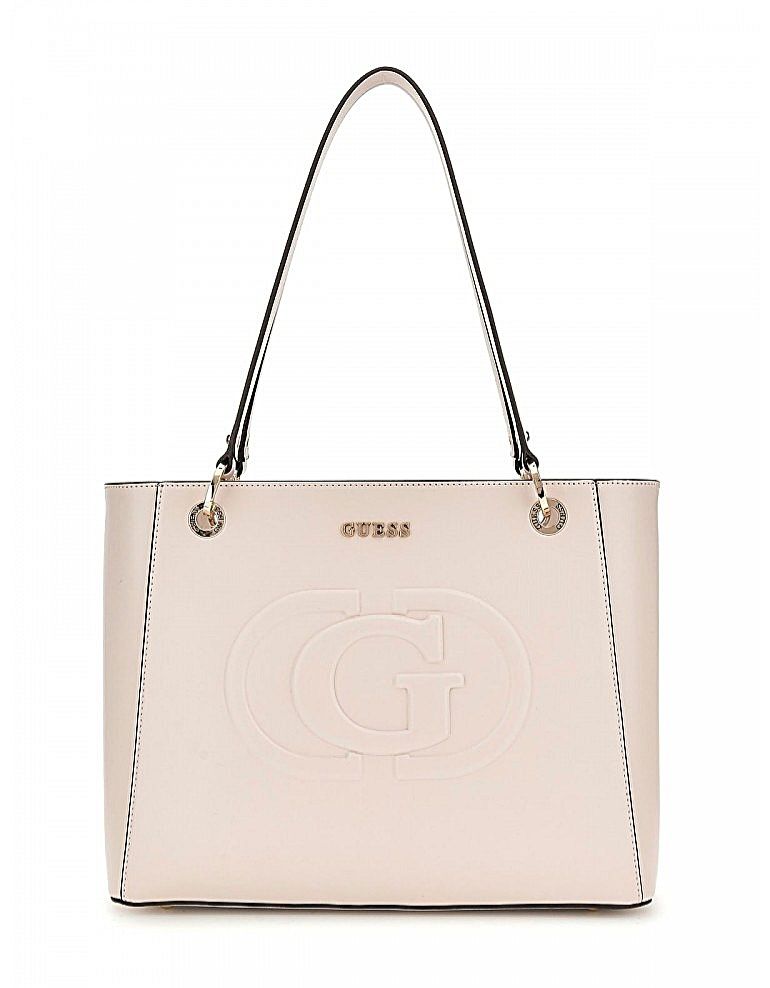 Guess Shopper eco mietta Maxi Logo Stone