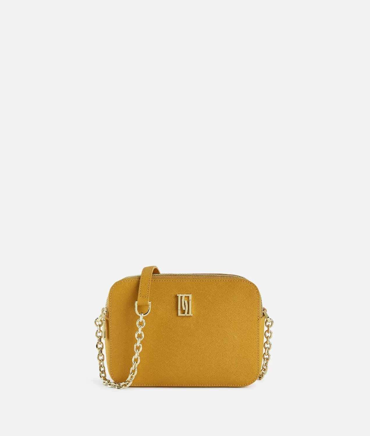 Alviero Martini 1A Classe Rich Winter Bag tracollina reporter con inserto Geo Classic Olio
