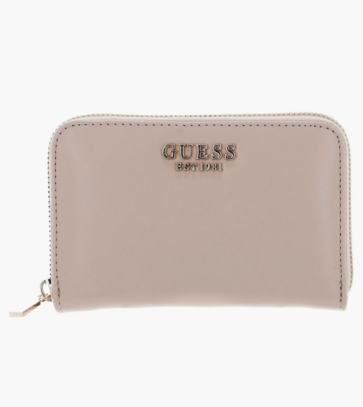 Guess portafoglio Medio Laurel Taupe