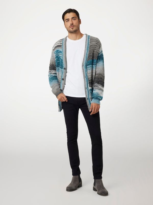 Guess Jeans Uomo skinny Miami Nero