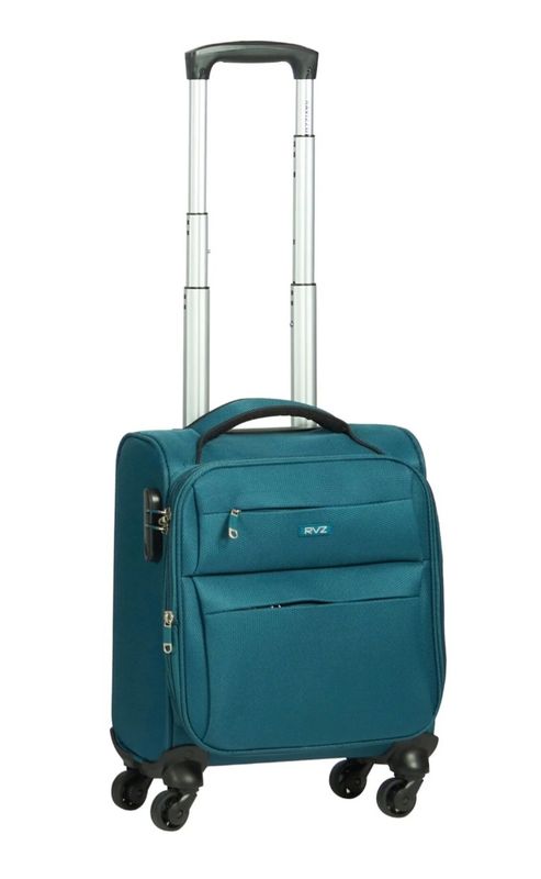 Ravizzoni Mini Trolley Cabina Singapore Petrolio