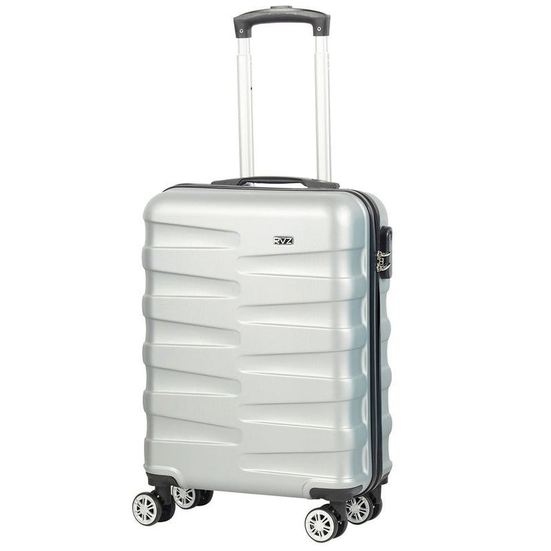 Ravizzoni Trolley Cabina Nepal Argento