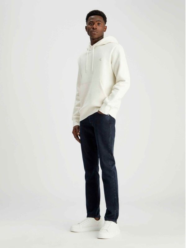 Calvin klein Jeans Slim Taper Denim Blu Dark