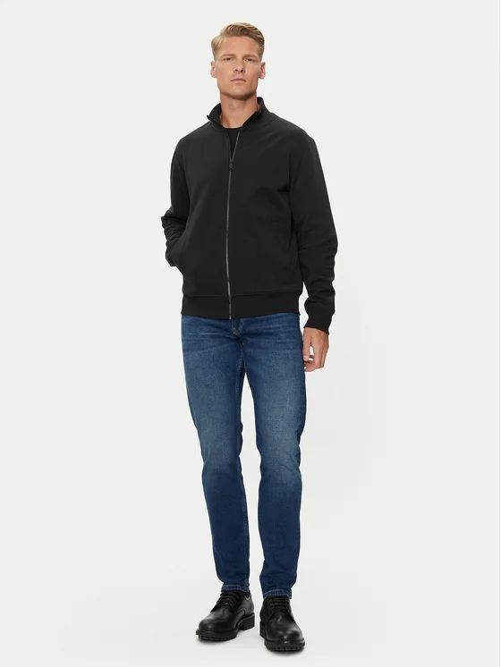Calvin klein Jeans Slim Taper Denim Medio Blu