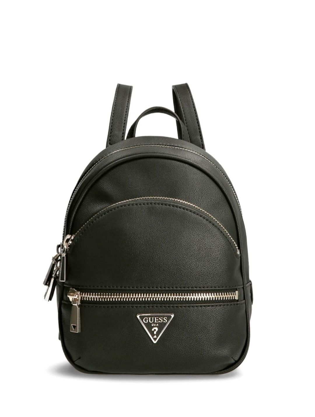 Guess Zaino Piccolo manhattan tasca frontale Nero