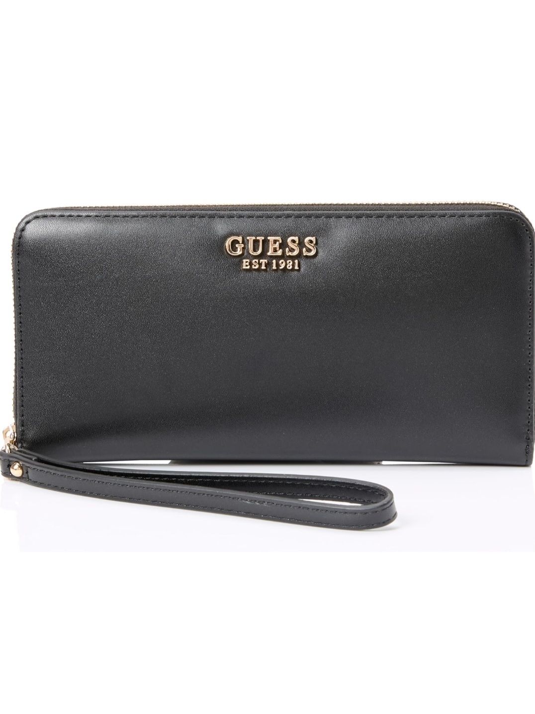Guess Maxi portafoglio laurel Nero