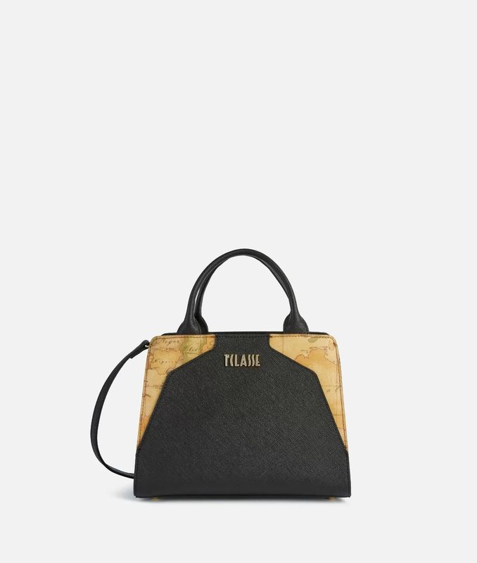 Alviero Martini 1A Classe Java City borsa a mano piccola Nera