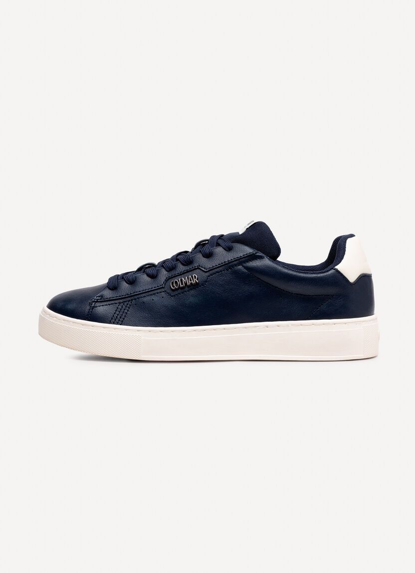Colmar Sneakers da Uomo Bates Origin Blu Navy