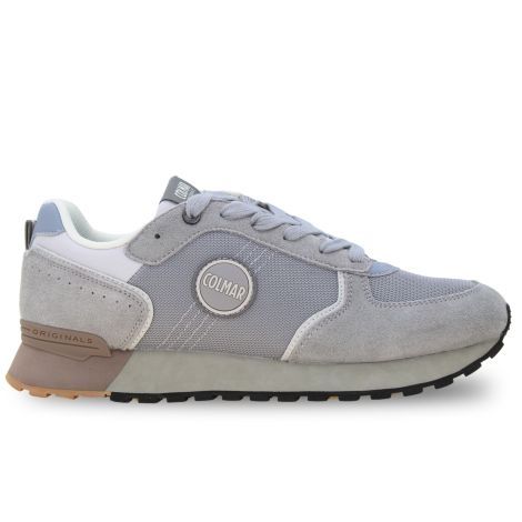 Colmar Sneakers da Uomo Travis Boost Grigia