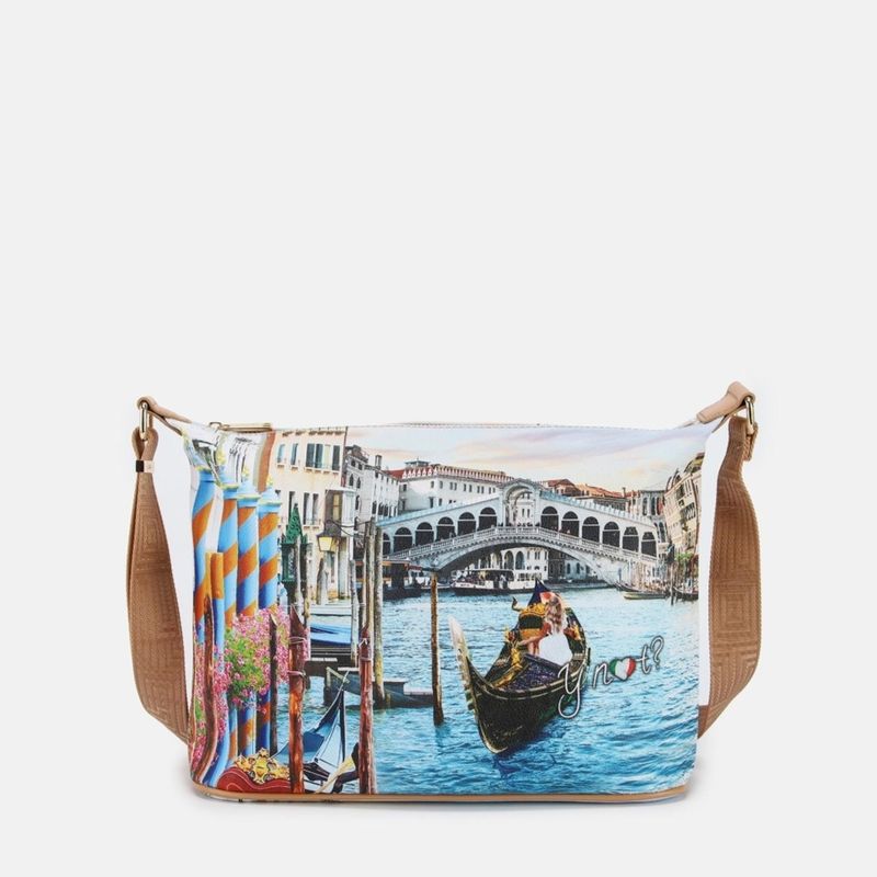 Y Not? Borsa Sacca Large Dream in Venice