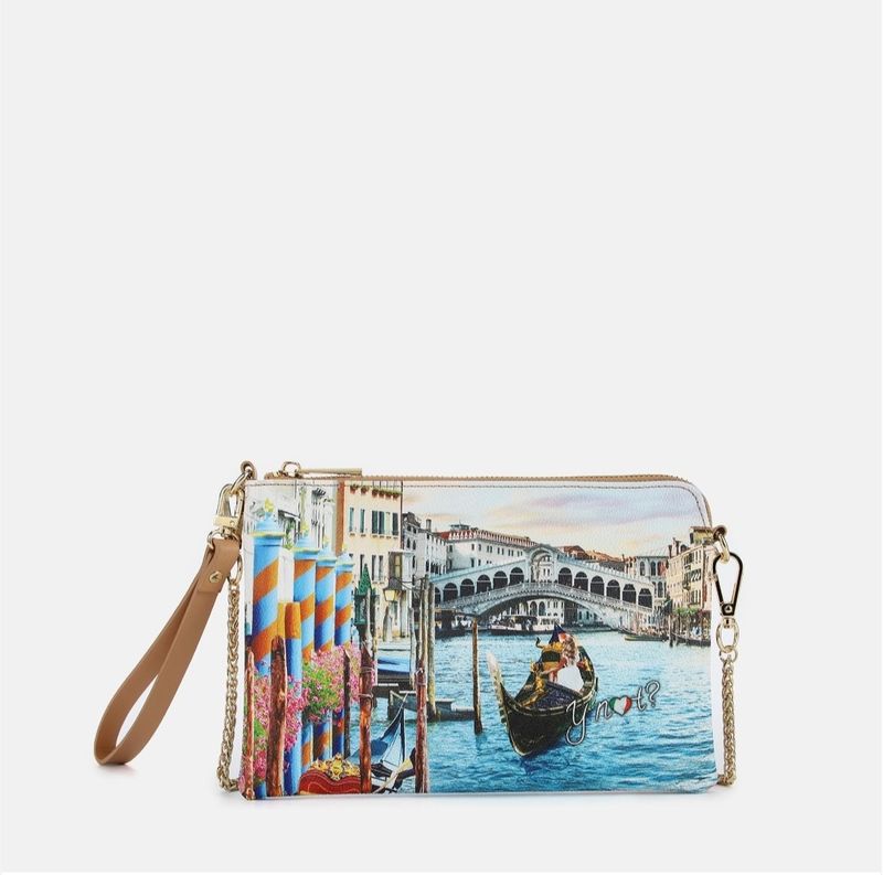 Y Not? Clutch Piccola Dream in Venice