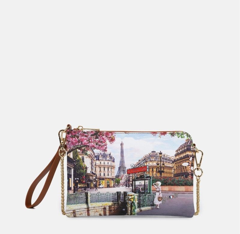Y Not? Clutch Piccola Emily in Paris