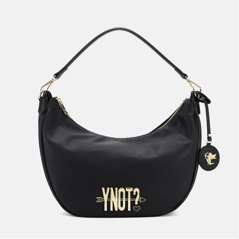 Y Not? Sacca Donna Lovers Nera
