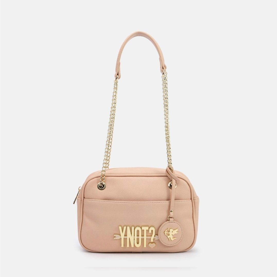 Y Not? Tracolla Donna Small Lovers Rosa