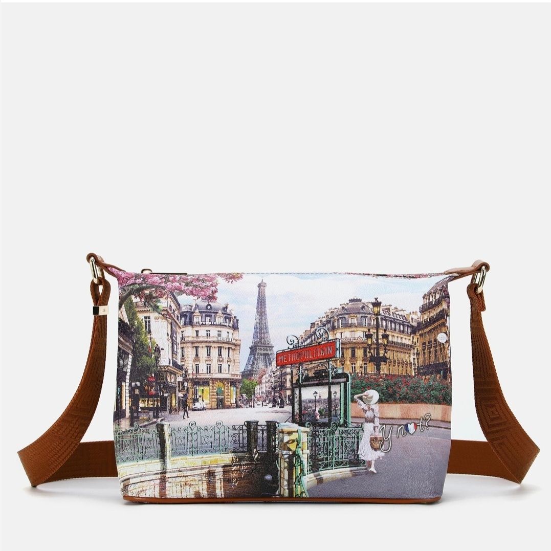 Y Not? Borsa Sacca Small Emily in Paris 