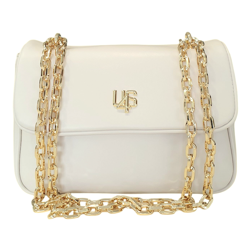 Paciotti 4us Borsa a tracolla Brooke Panna