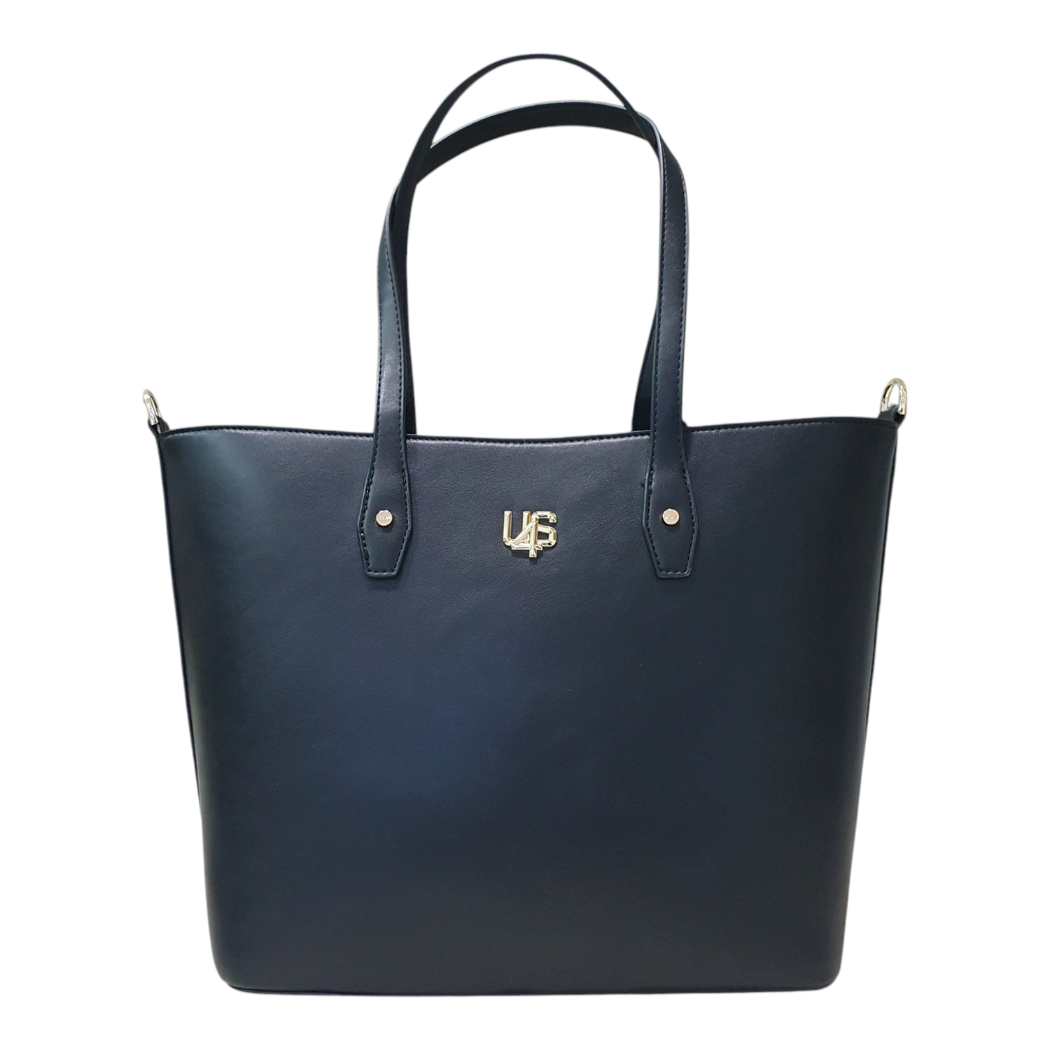 Paciotti 4us Shopper Violet Nero