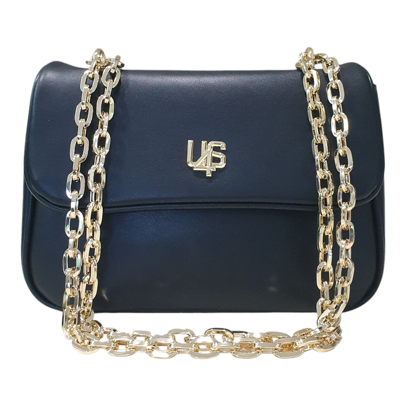 Paciotti 4us Borsa a tracolla Brooke Nero