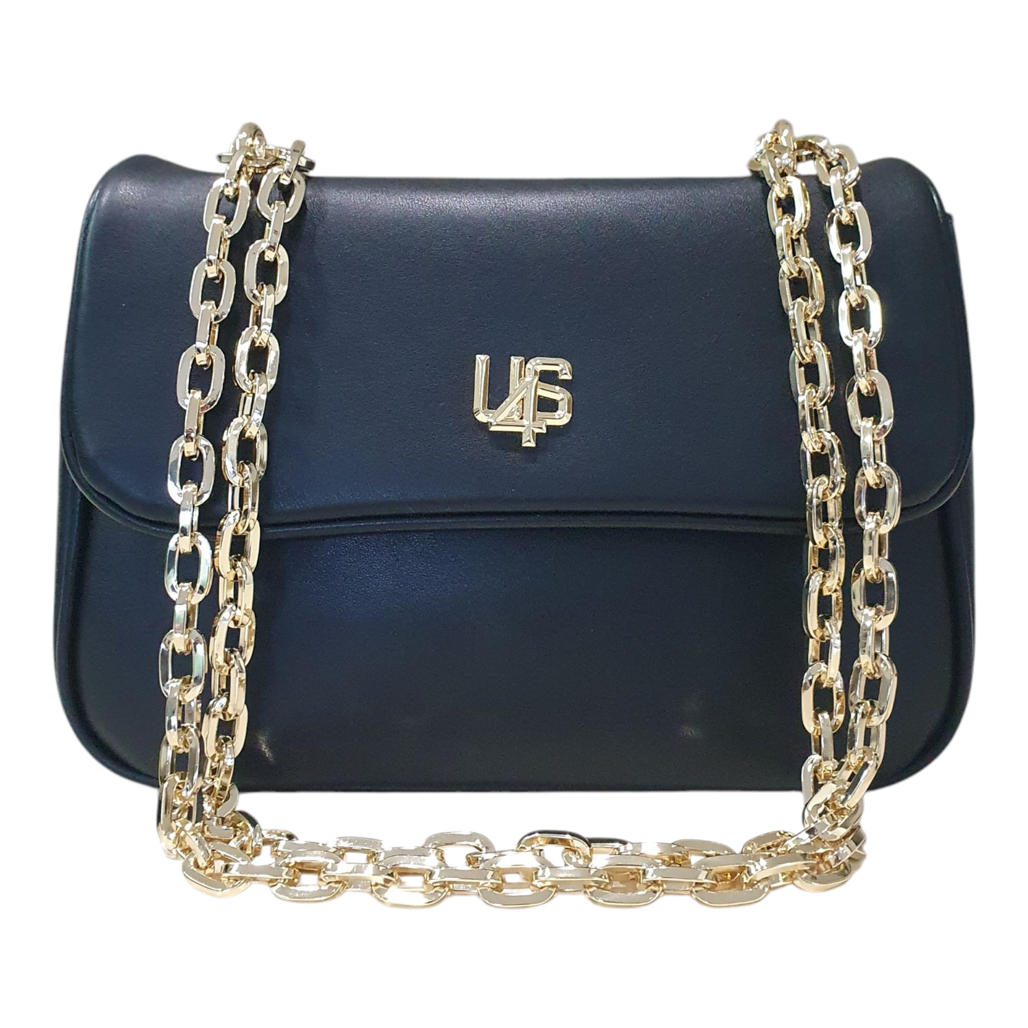 Paciotti 4us Borsa a tracolla Brooke Nero