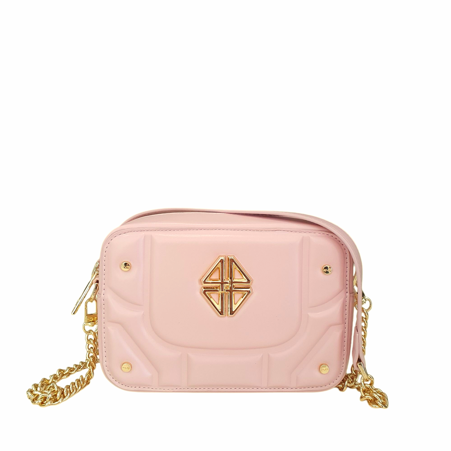 Paciotti 4us Borsa a tracolla Amber Rosa