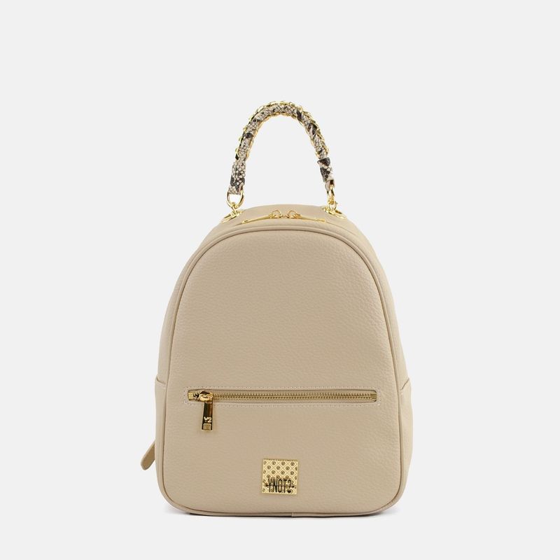 Y Not? Zaino Piccolo Rachel Crema