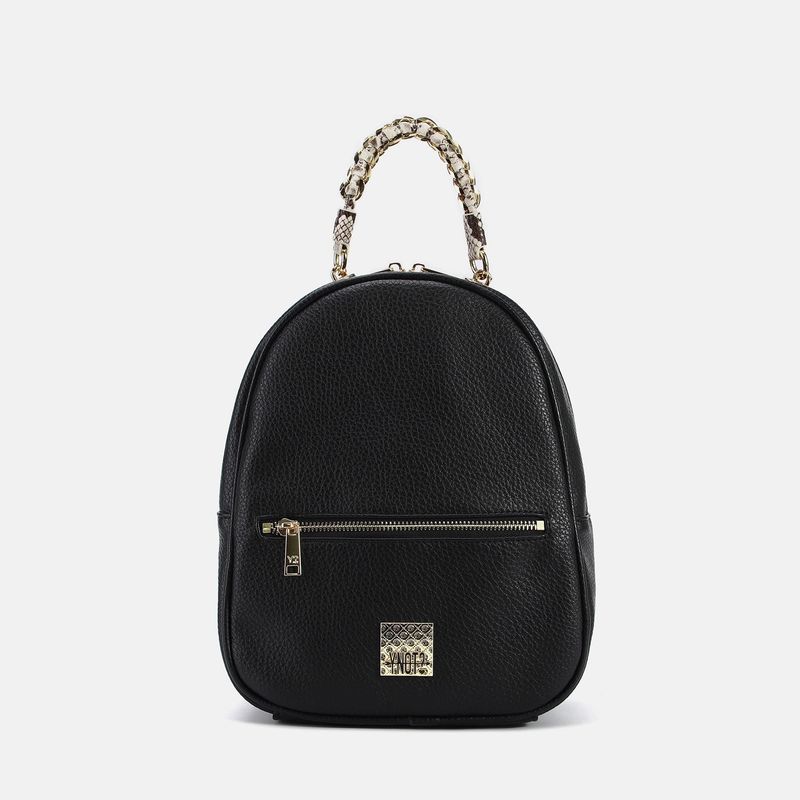 Y Not? Zaino Piccolo Rachel Nero