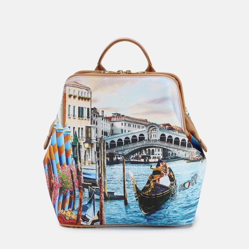 Y Not? Zaino Dream in Venice