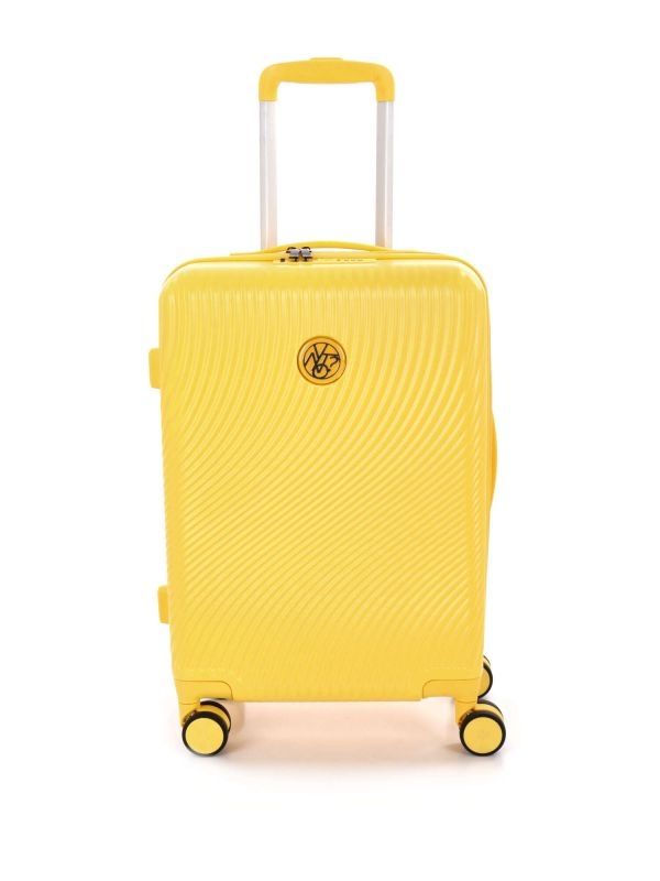 Y Not? Trolley Cabina Giallo