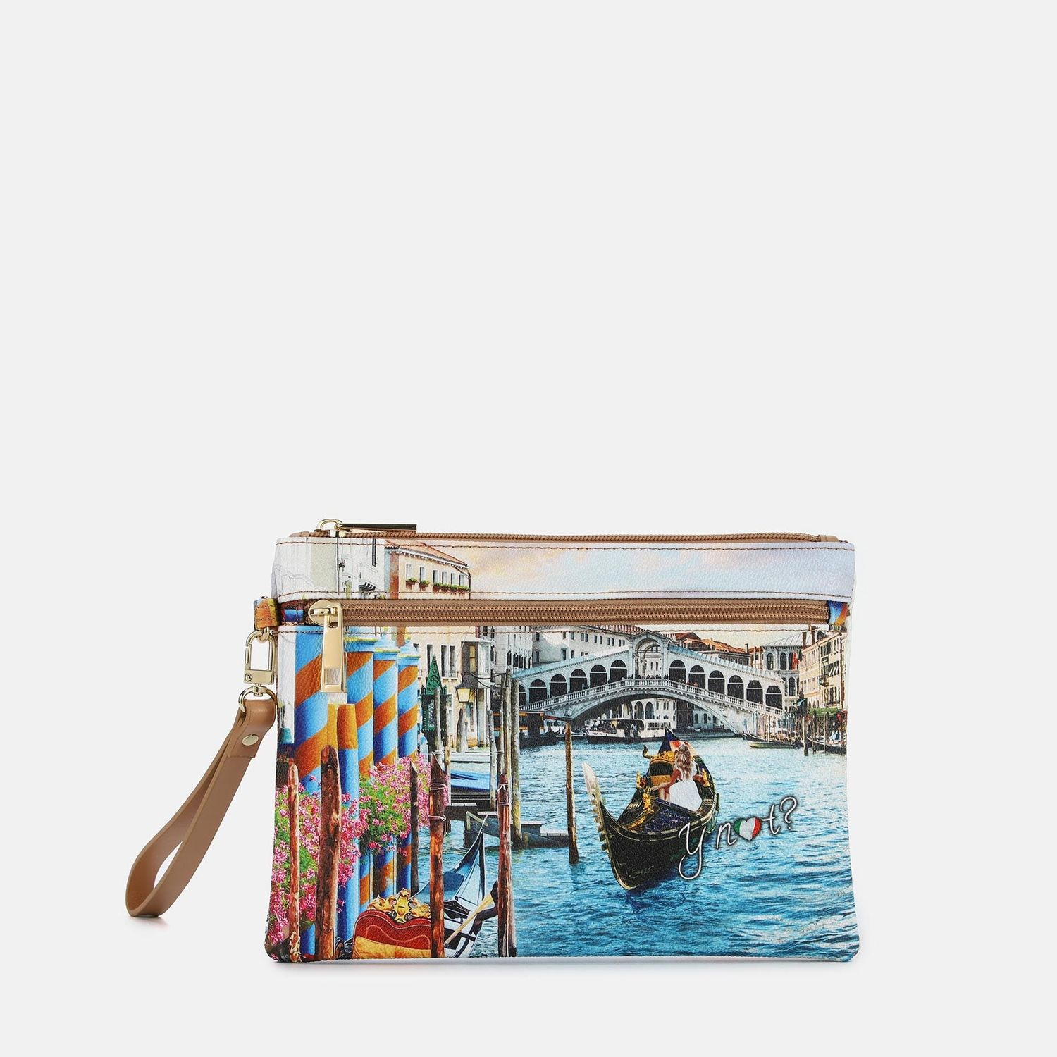 Y Not? Beauty Case Medium Dream in Venice