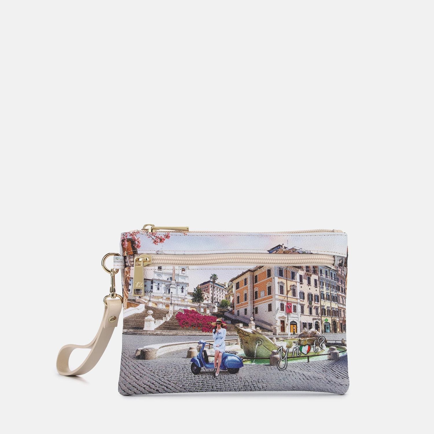 Ynot? Beauty Case Small Vacanza Romana