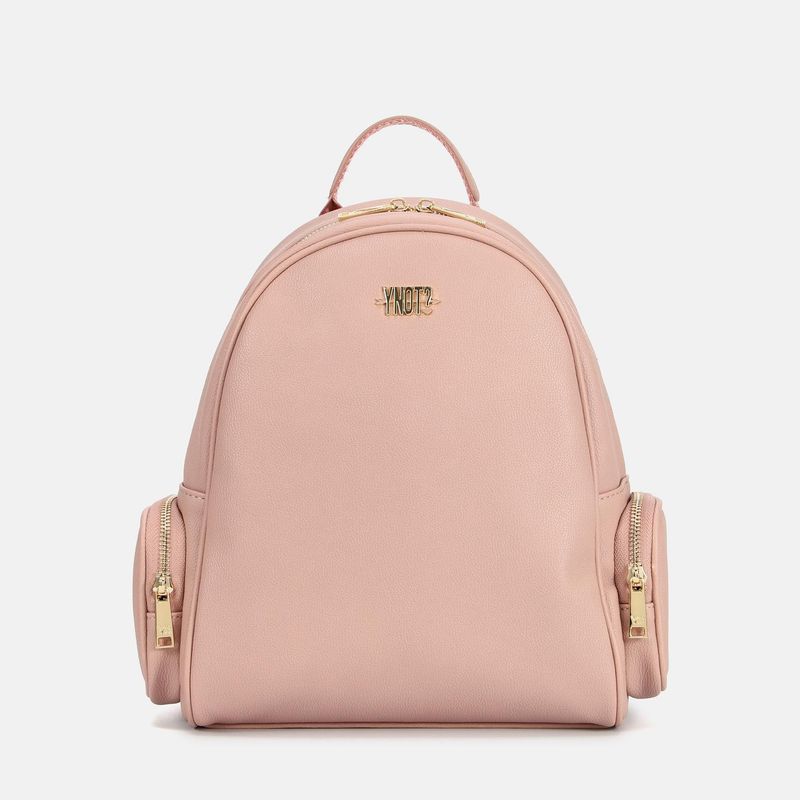 Ynot? Zaino Medio Donna Fantasy Rosa Phard