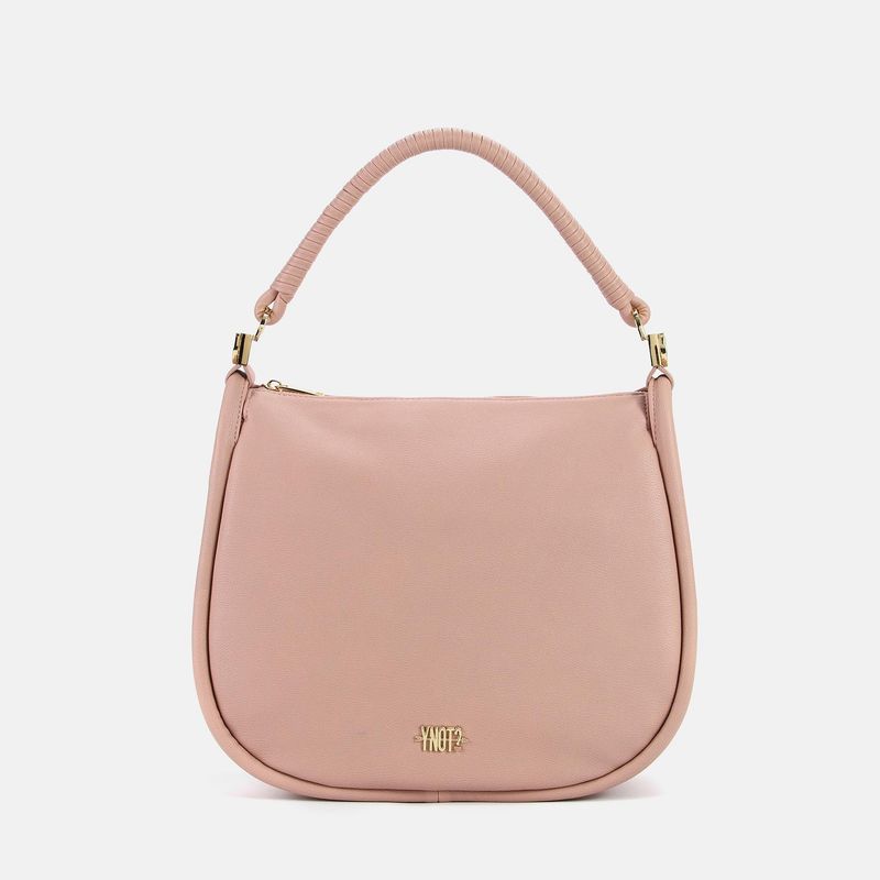 Y Not? Borsa Donna Hobo Fantasy Rosa Phard
