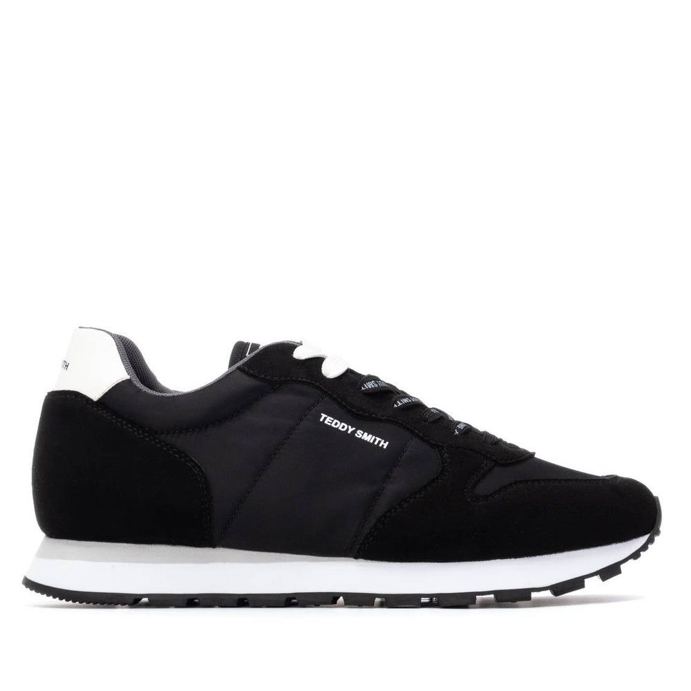 Teddy Smith Sneakers da Uomo Nera