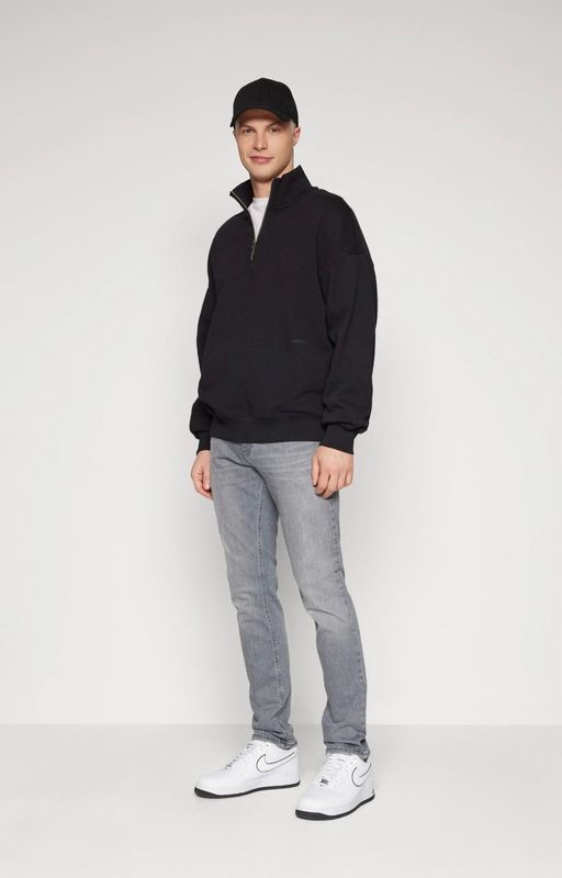 Tommy Jeans Uomo Scanton Slim Grey