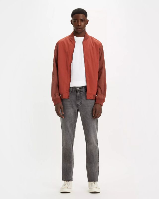 Levi's Jeans Uomo 511 Slim Stretch Denim Grigio