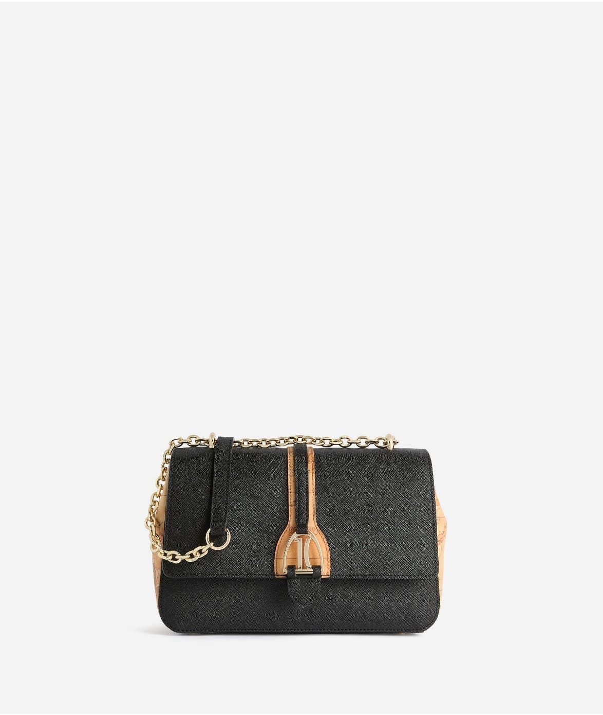 Alviero Martini 1A Classe Horsy Bag tracolla Nera