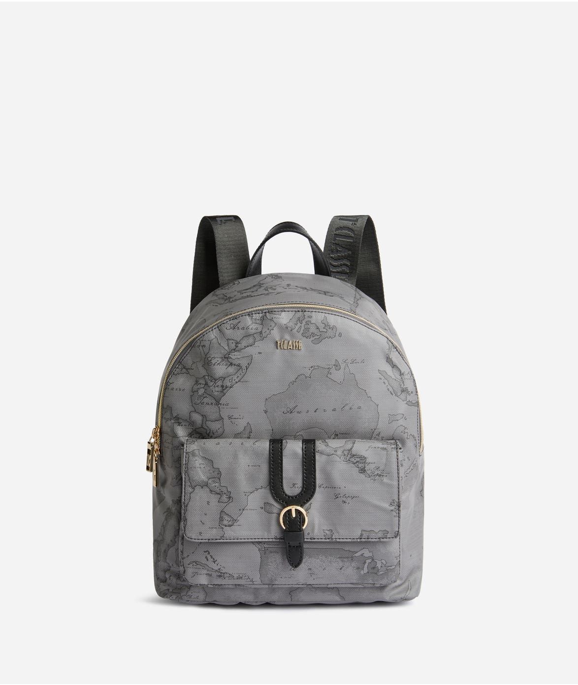 Alviero Martini 1A Classe Highland Soft zaino Grigio Scuro