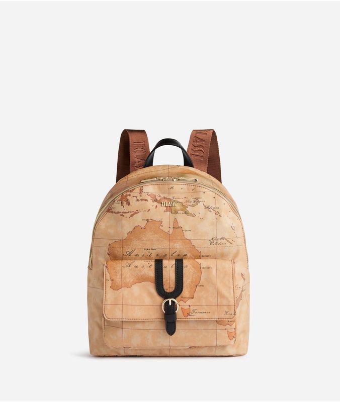 Alviero Martini 1A Classe Highland Soft zaino Nero