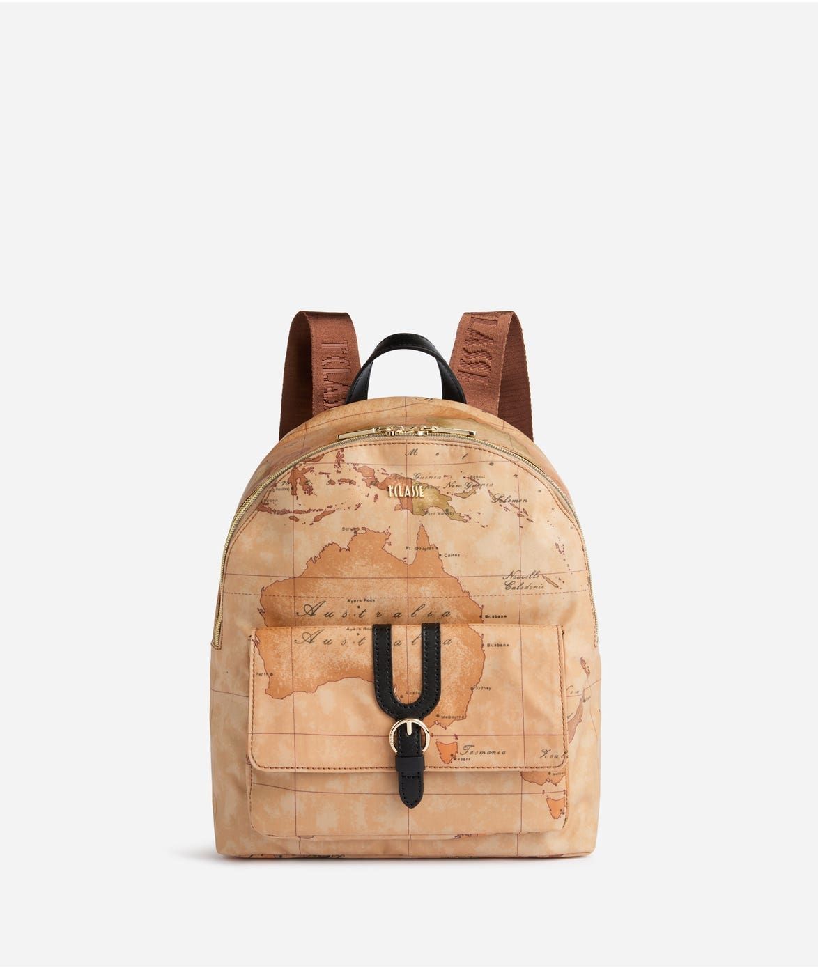 Alviero Martini 1A Classe Highland Soft zaino Nero