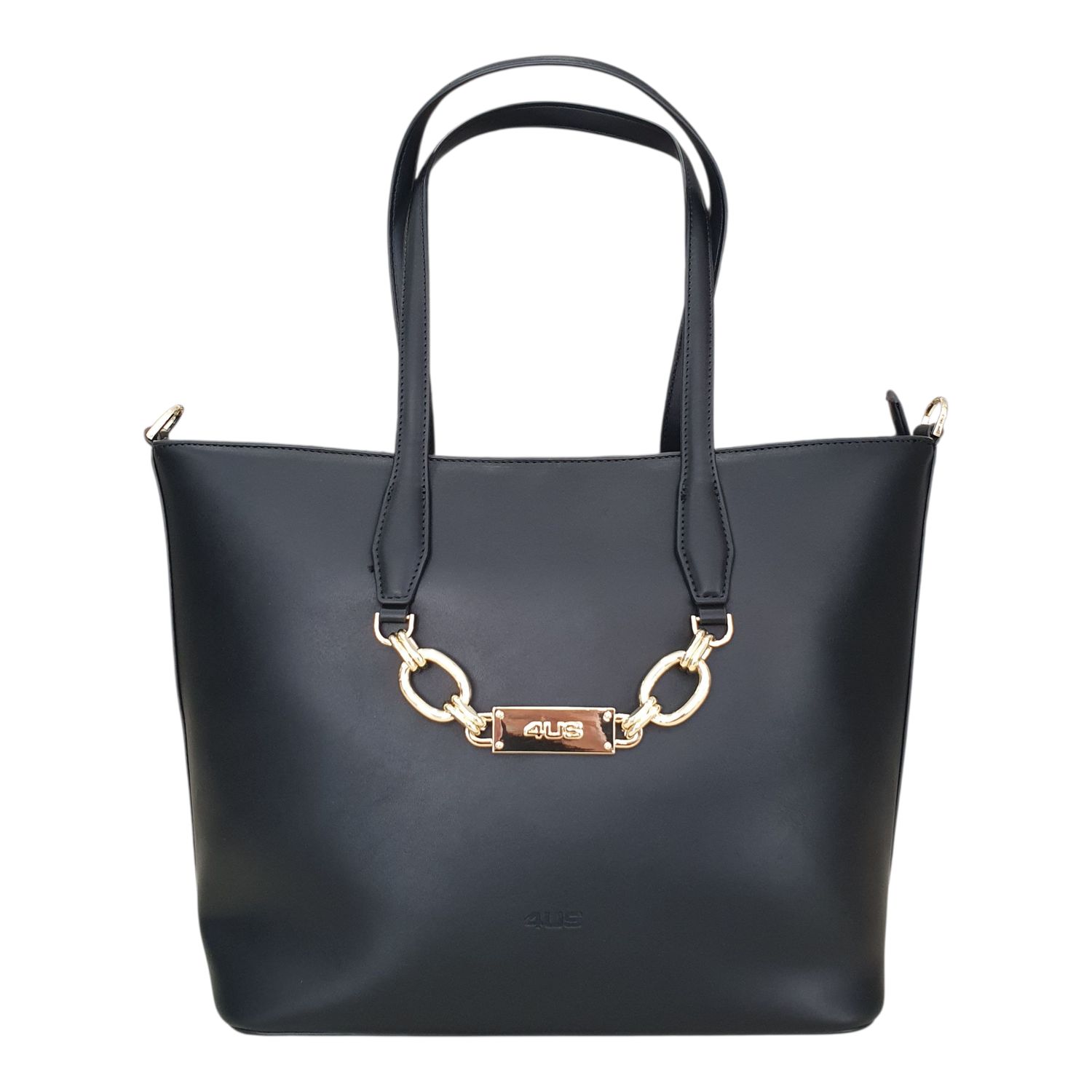 Paciotti 4us Shopping bag Whitney Nero