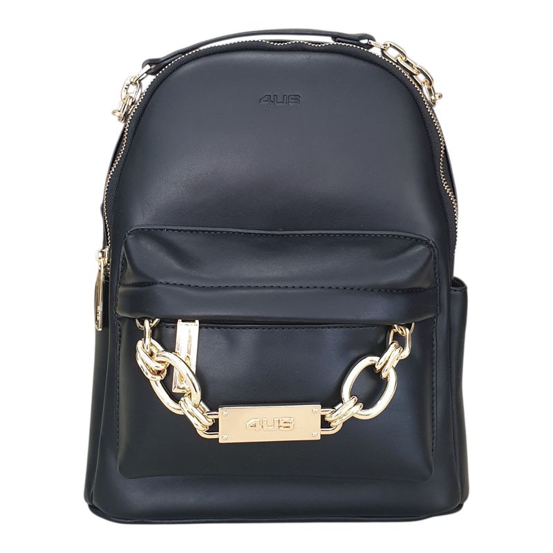 Paciotti 4us Zaino Josie Nero