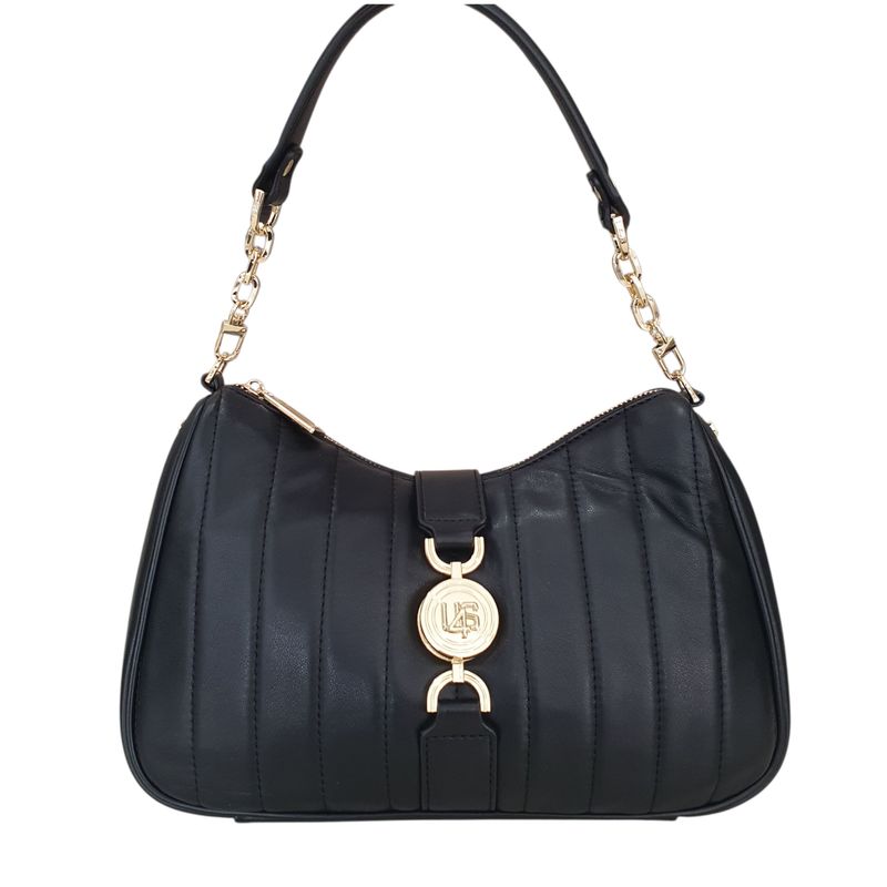 Paciotti 4us Borsa Hobo piccola Mathilda Nero