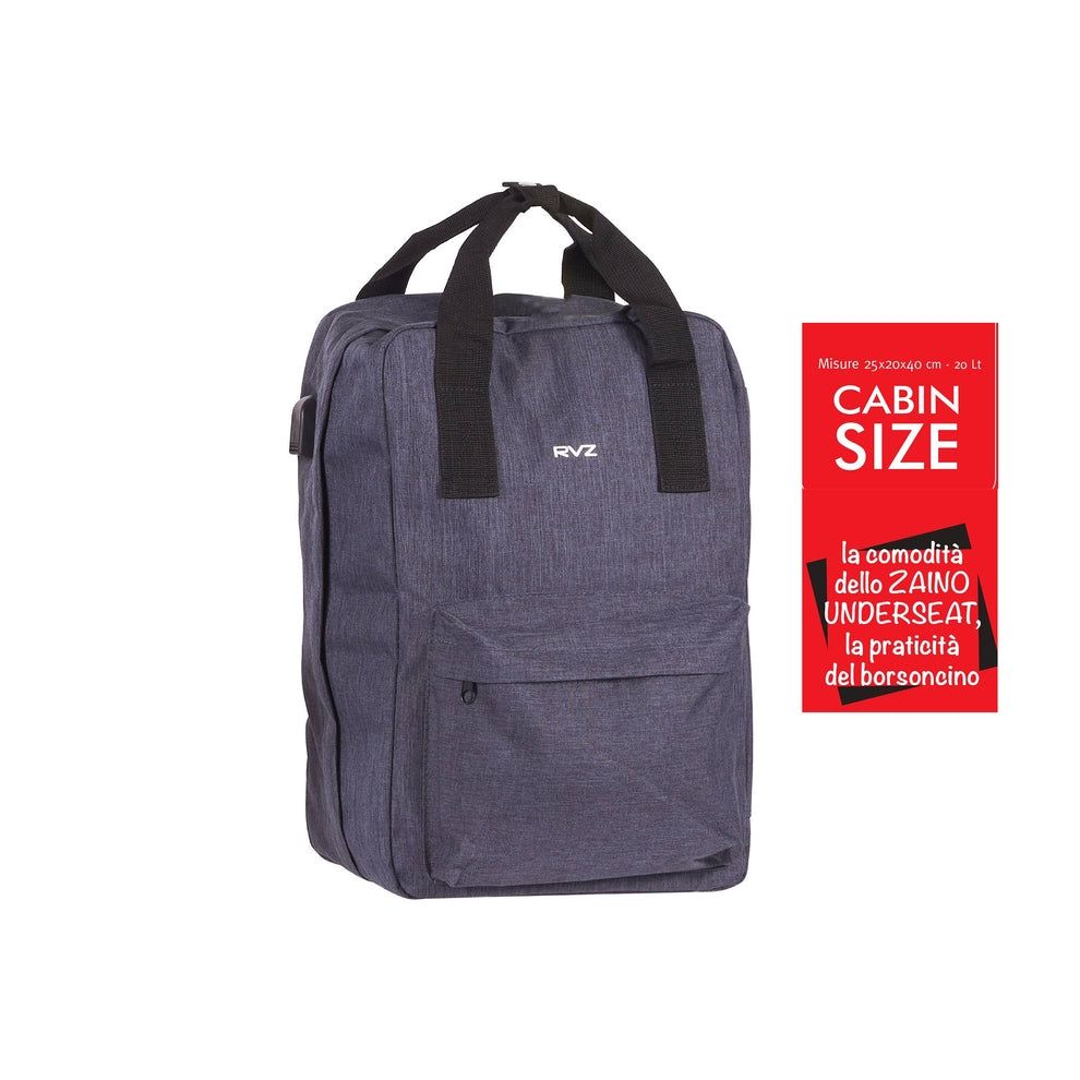 Ravizzoni Zaino Cabina Underseat Porto Blu