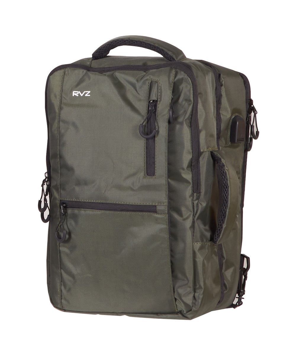 Ravizzoni Zaino/Borsone Underseat Siviglia Verde