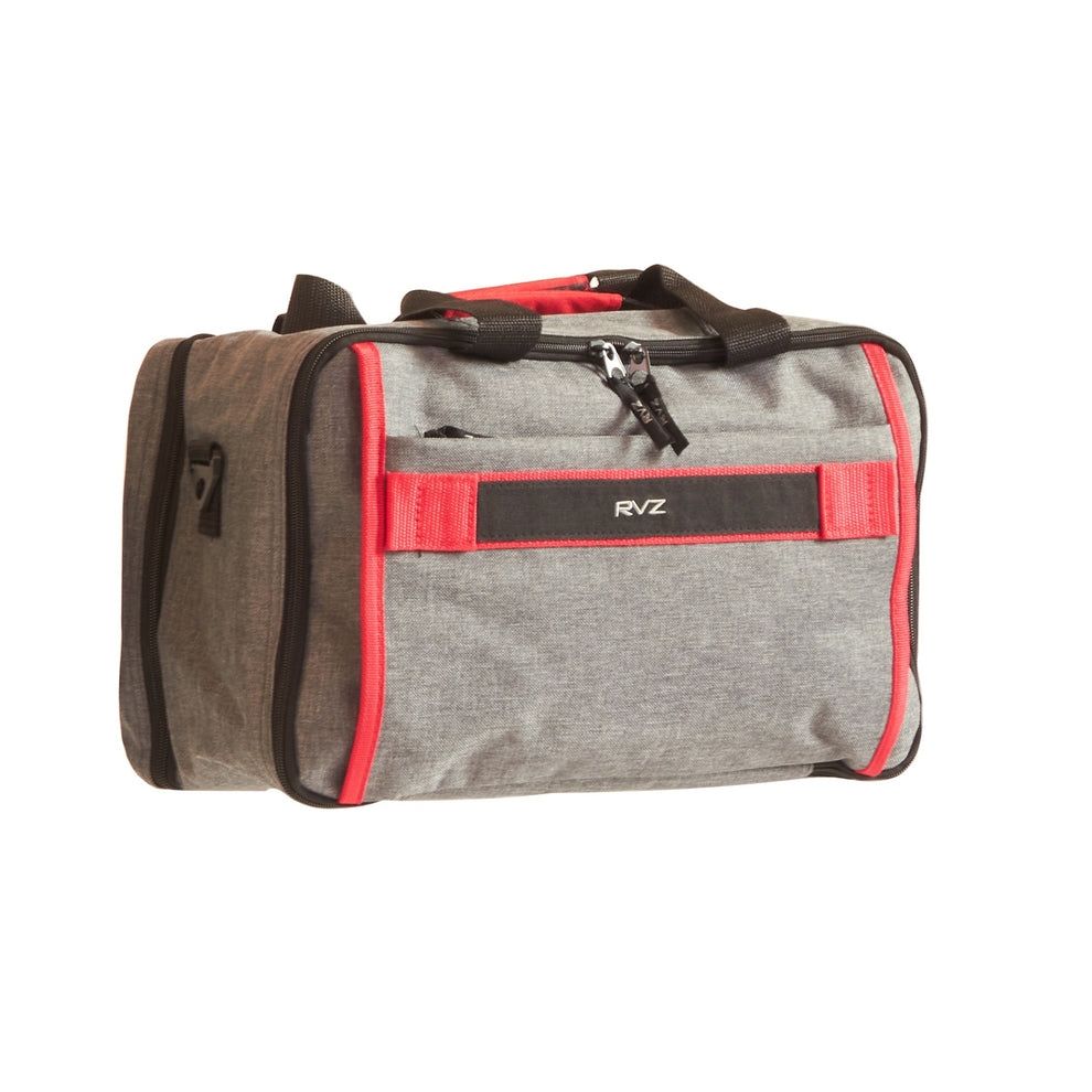 Ravizzoni Borsoncino Cabina Underseat Grigio/Rosso