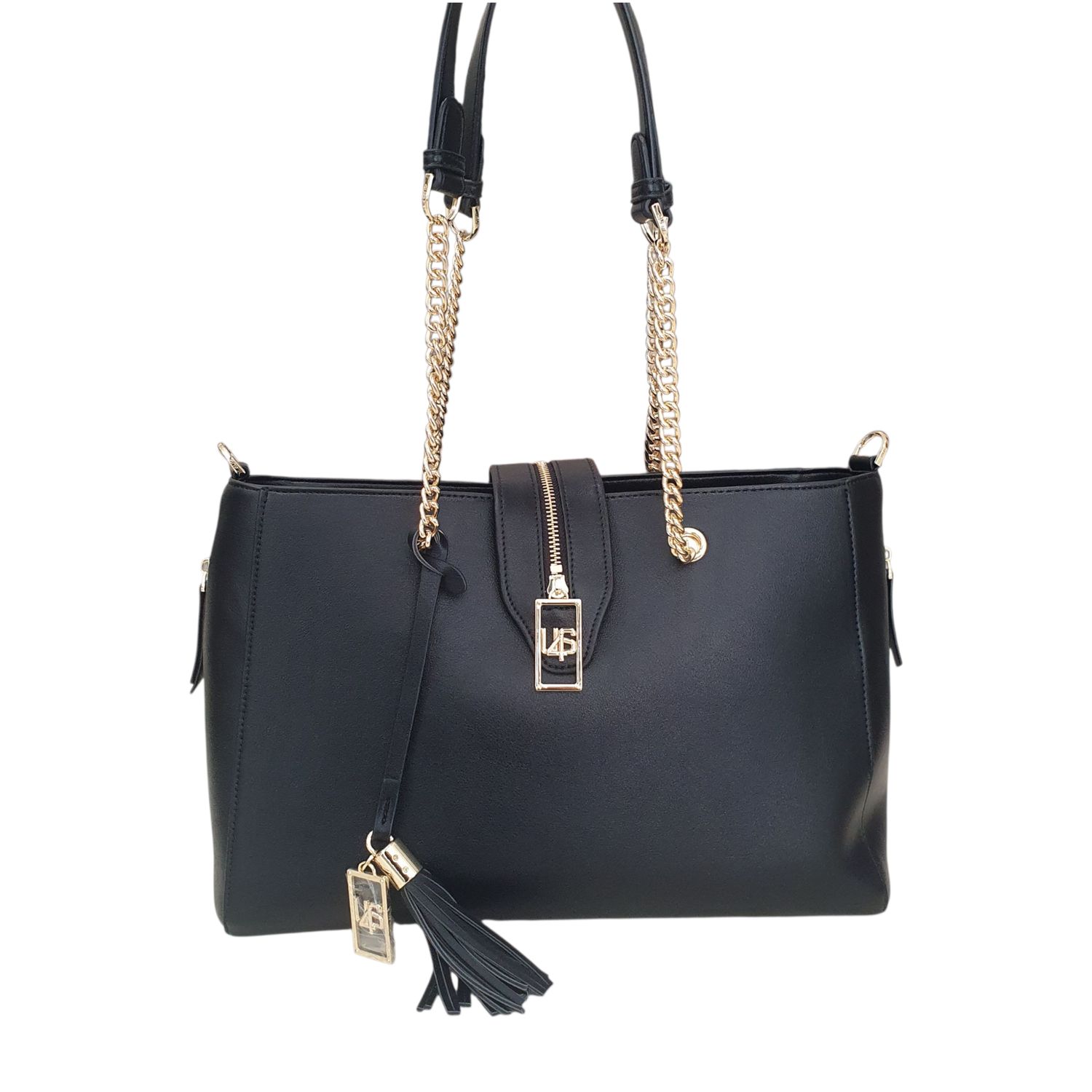 Paciotti 4us Shopping bag Charlotte Nero