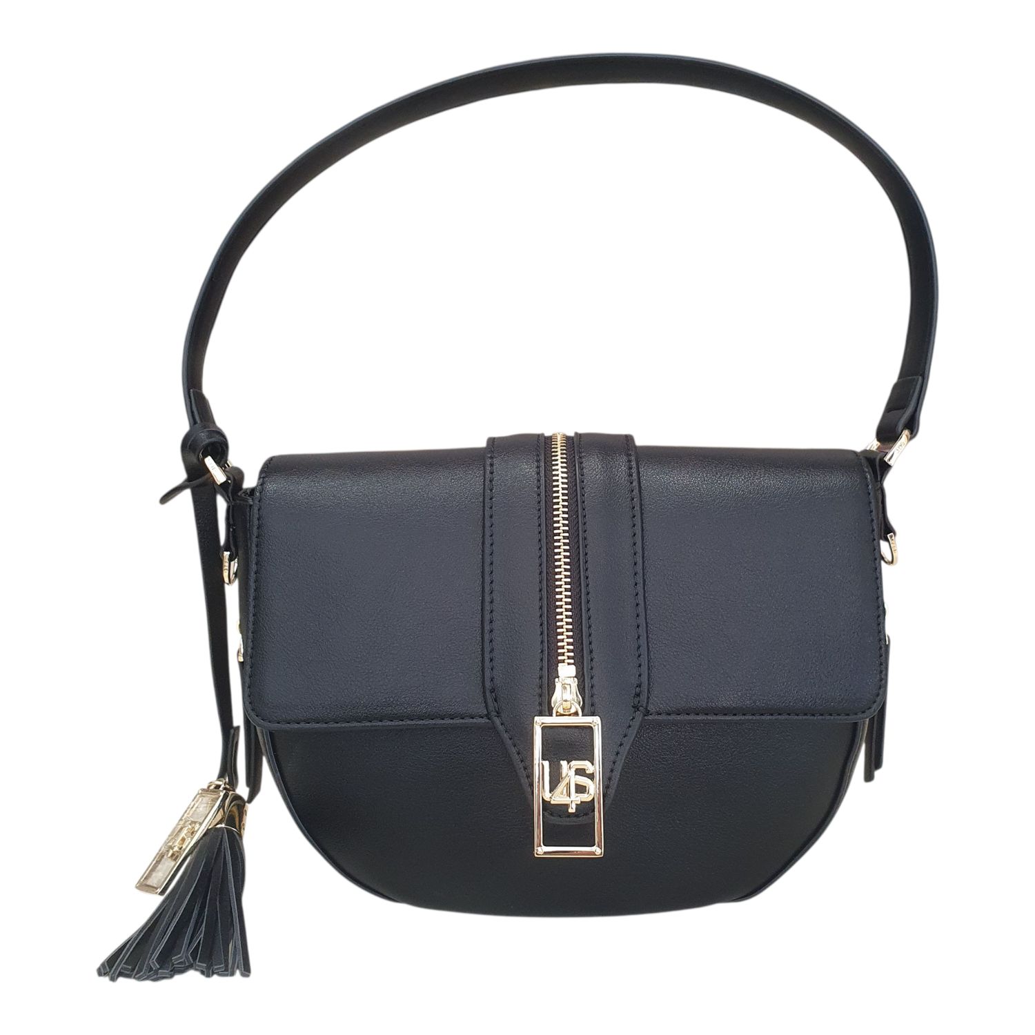 Paciotti 4us Shoulder Bag Jade Nero